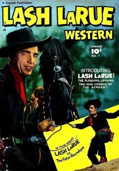 Lash Larue Western (1949) - Series 