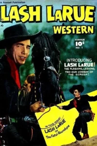 Lash Larue Western