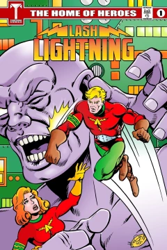 Lash Lightning