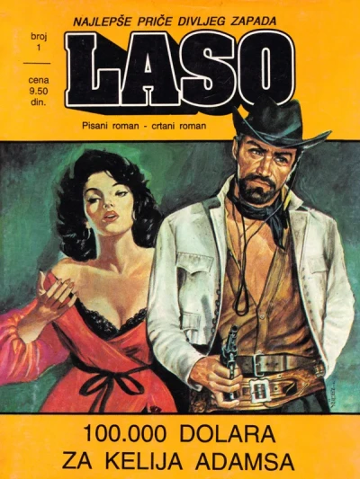 Laso (1998) - Series 