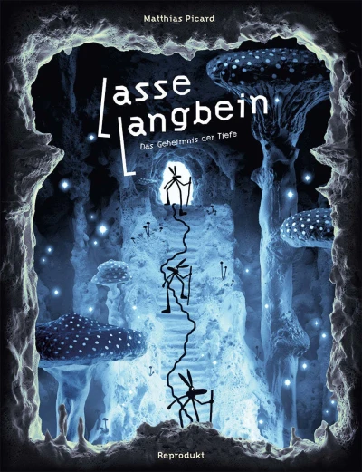 Lasse Langbein: Das Geheimnis der Tiefe (2025) - Series 