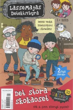 LasseMaja