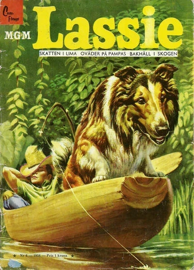 Lassie (1957) - Series 