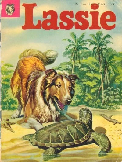 Lassie (1959) - Series 