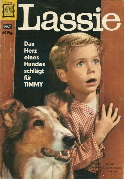 Lassie (1959) - Series 