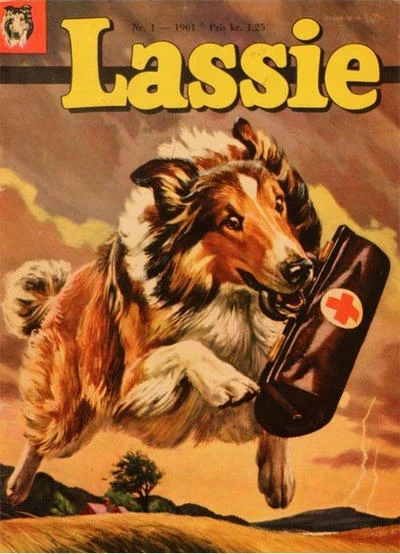 Lassie (1960) - Series 