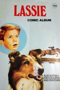 Lassie Comic Album