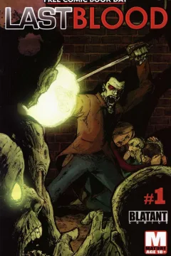 Last Blood (FCBD)