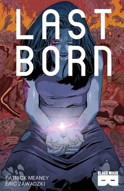 Last Born (2021) - Series 