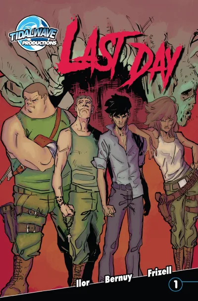 Last Day (2019) - Series 