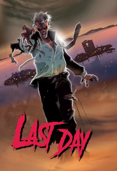 Last Day (2020) - Series 