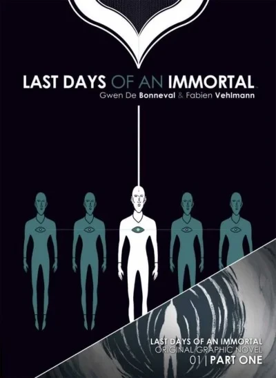 Last Days of An Immortal (2012) - Series 