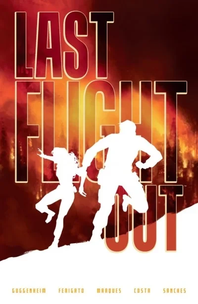 Last Flight Out (Trade Paperback, 2022) - Series 