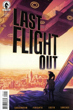 Last Flight Out