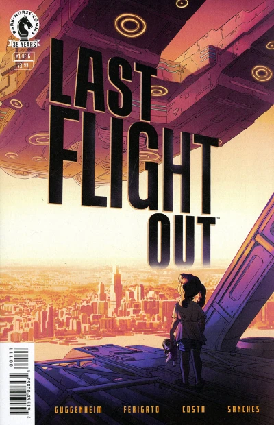 Last Flight Out (2021) - Series 