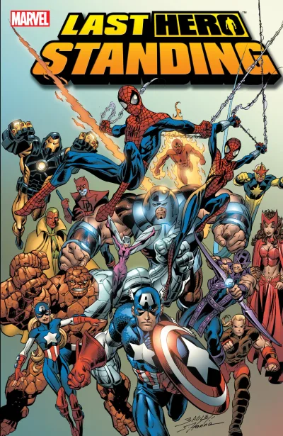 Last Hero Standing (2005) - Series 