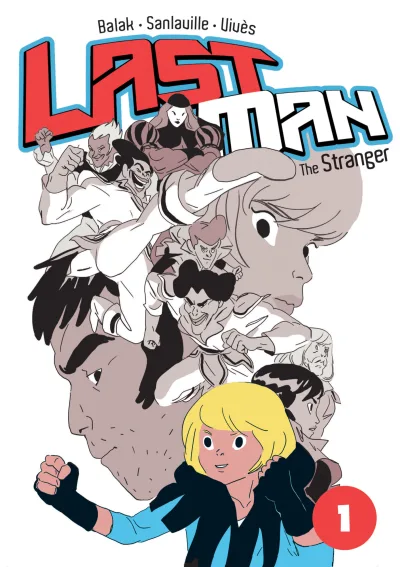Last Man (2015) - Series 