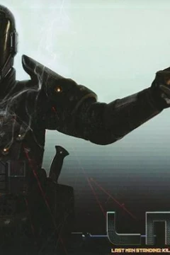 Last Man Standing: Killbook Of A Bounty Hunter