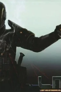 Last Man Standing: Killbook Of A Bounty Hunter