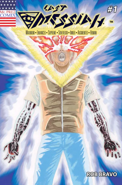 Mr. Prez Comix