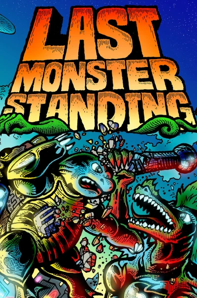 Last Monster Standing (2018) - Series 