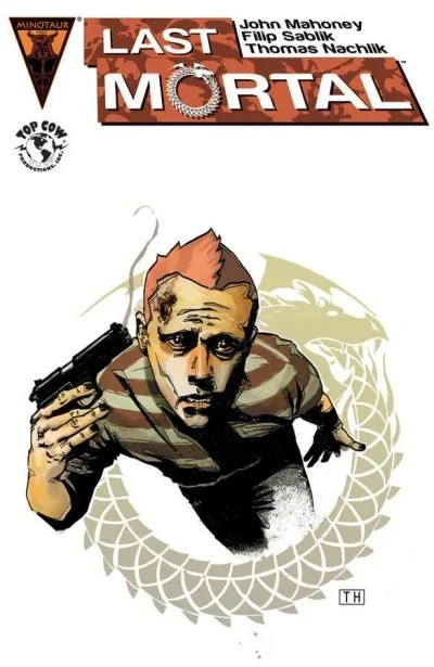 Last Mortal (2012) - Series 