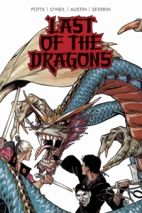 Last of the Dragons