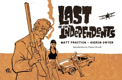 Last of the Independents (2003) - Series 