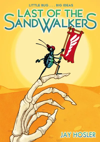 Last of the SandWalkers (2015) - Series 