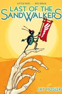 Last of the SandWalkers