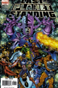 Last Planet Standing
