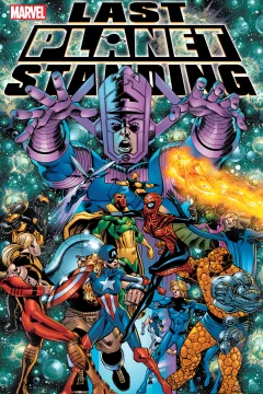 Last Planet Standing
