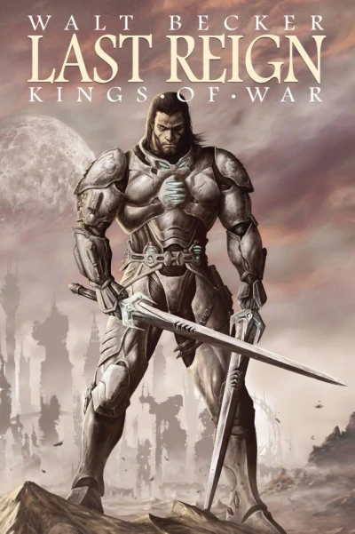 Last Reign: Kings of War (2009) - Series 