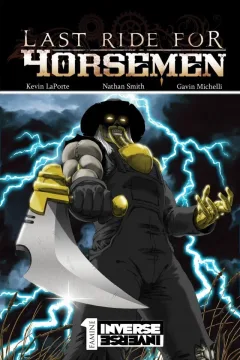 Last Ride for Horsemen