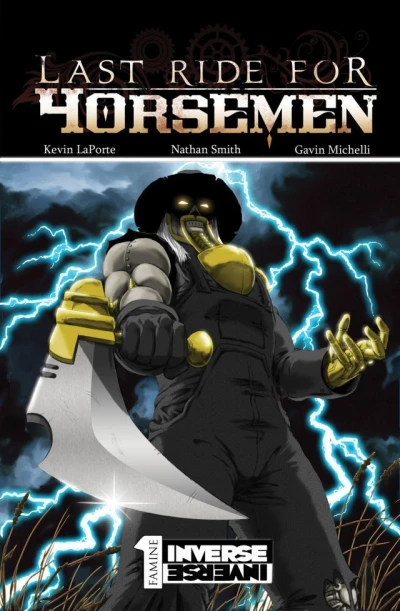 Last Ride for Horsemen (2014) - Series 