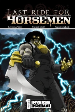Last Ride for Horsemen