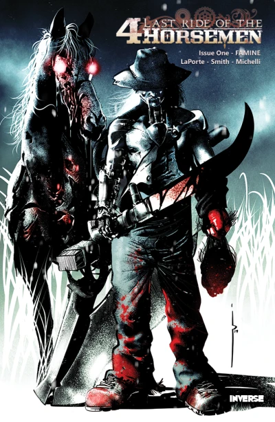 Last Ride of the 4 Horsemen (2020) - Series 