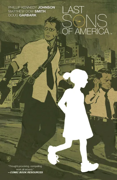 Last Sons of America (2017) - Series 
