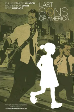 Last Sons of America