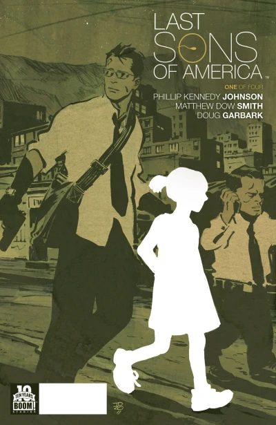Last Sons of America (2015) - Series 
