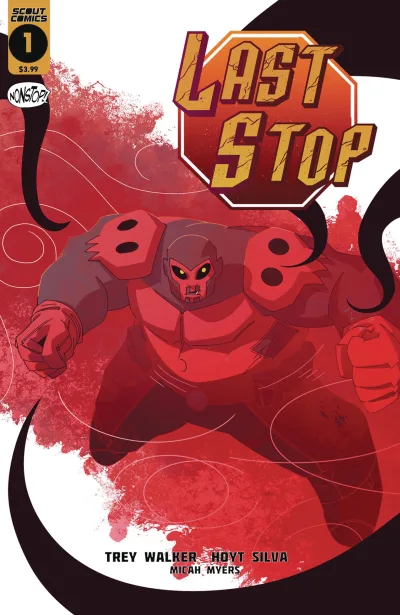 Last Stop (2019) - Series 