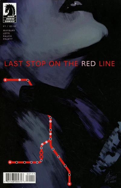 Last Stop On the Red Line (2019) - Series 