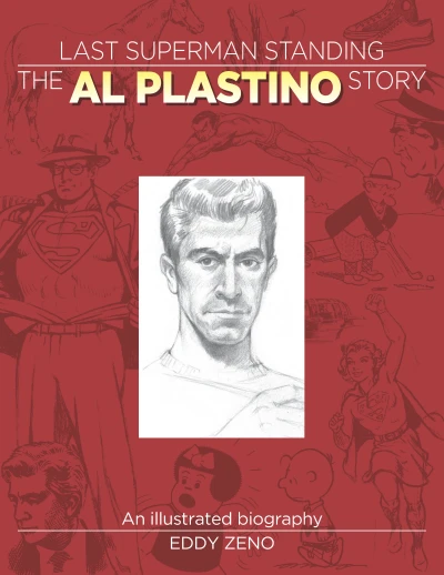 Last Superman Standing: The Al Plastino Story (2016) - Series 