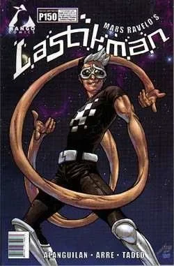 Lastikman (2003) - Series 