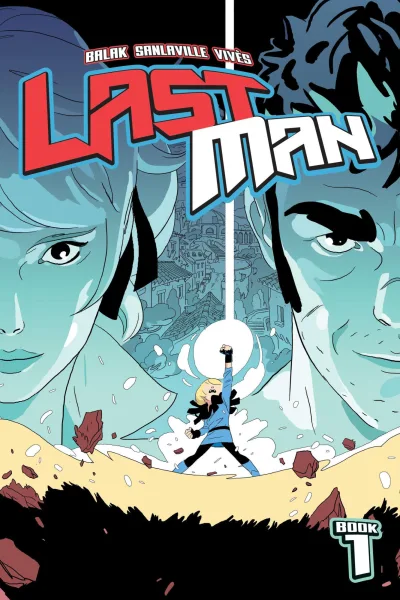 Lastman (Trade Paperback, 2022) - Series 