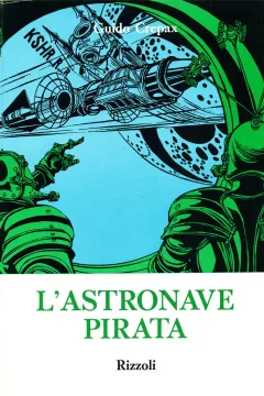 L'Astronave Pirata