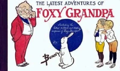 Latest Adventures of Foxy Grandpa (1905) - Series 