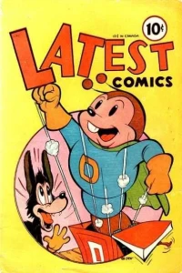 Latest Comics