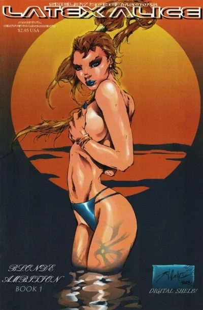 Latex Alice: Blonde Ambition (2003) - Series 