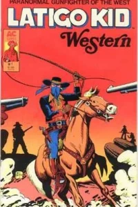 Latigo Kid Western